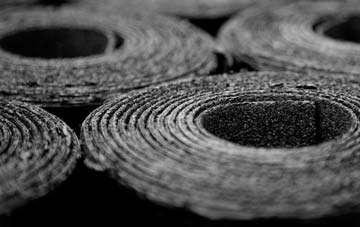 Eccleshall bitumen roof disadvantages