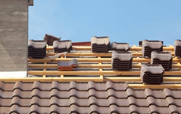 Eccleshall clay roofing costs