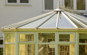 conservatory roof repair Eccleshall, Staffordshire