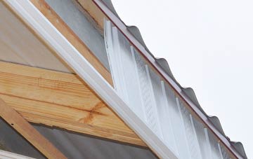 why Eccleshall fascia repairs are essential