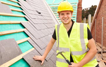 find trusted Eccleshall roofers in Staffordshire