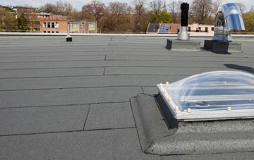 benefits of Eccleshall flat roofing