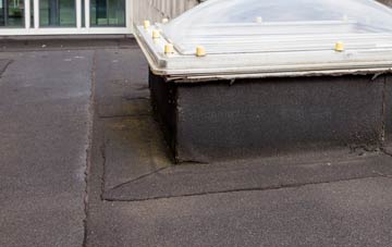 disadvantages of Eccleshall flat roofs