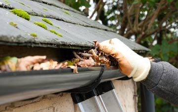 gutter cleaning Eccleshall, Staffordshire