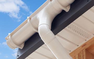Eccleshall gutter installation costs