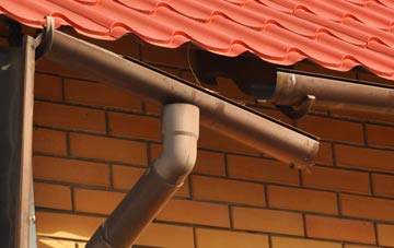 Eccleshall gutter repair costs