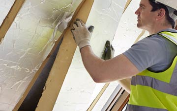 Eccleshall loft insulation
