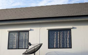 Eccleshall rubber roof costs