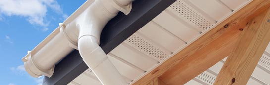 get Eccleshall guttering quotes today