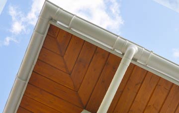 Eccleshall soffit types