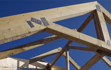 Eccleshall roof trusses for new builds and additions