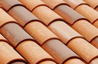 Eccleshall clay roofing