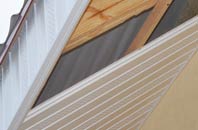 rated Eccleshall soffit repair companies